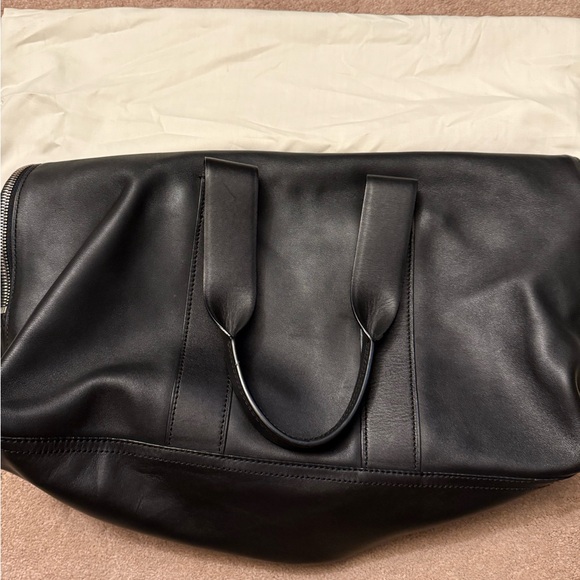 3.1 Phillip Lim 31 Hour Tote Bag black great condition - Picture 7 of 9